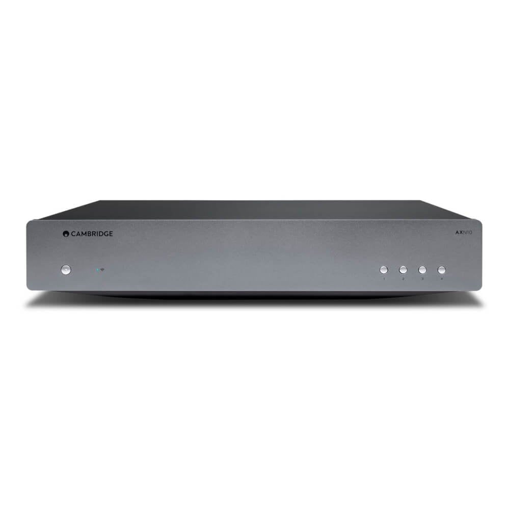  เครื่องเล่นเสียง CAMBRIDGE AUDIO : AX-N10 (สีเทา)